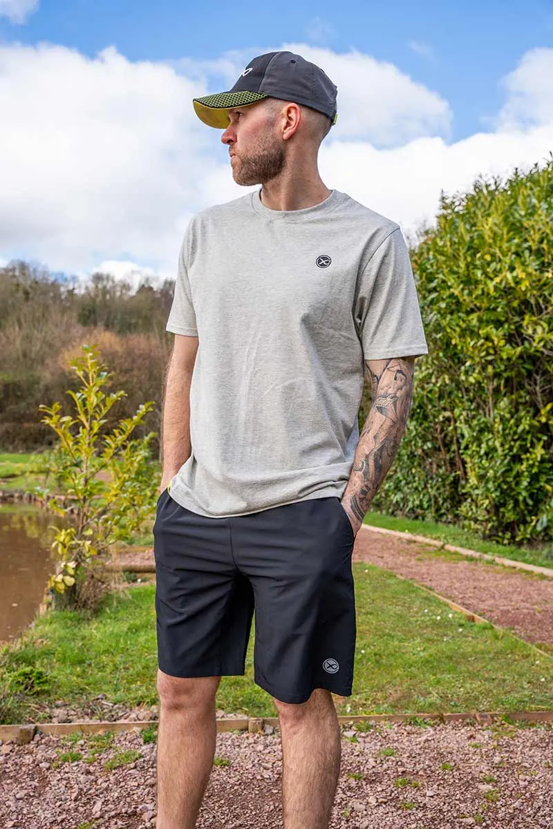 Grey Mini Logo T-shirt – T-shirt 🎁