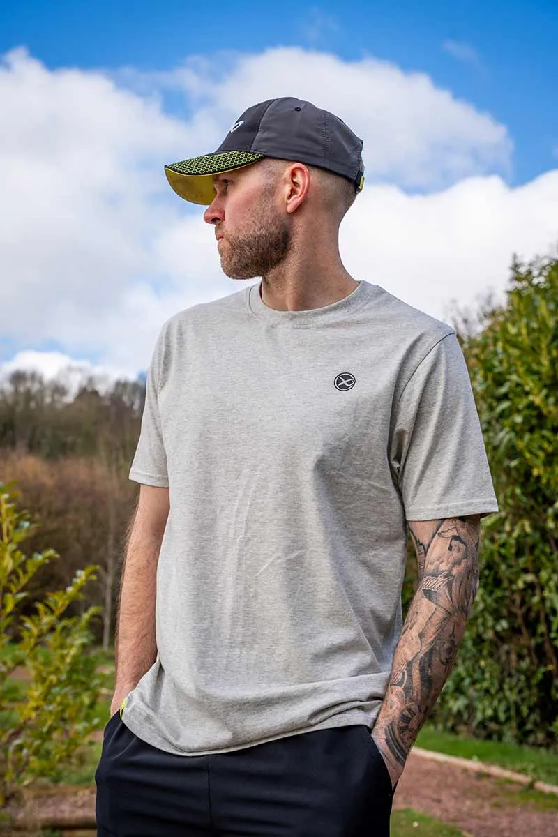 Grey Mini Logo T-shirt – T-shirt 🎁