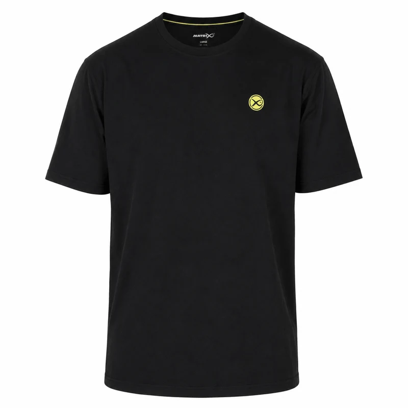 Black Mini Logo T-shirt – T-shirt 🎁