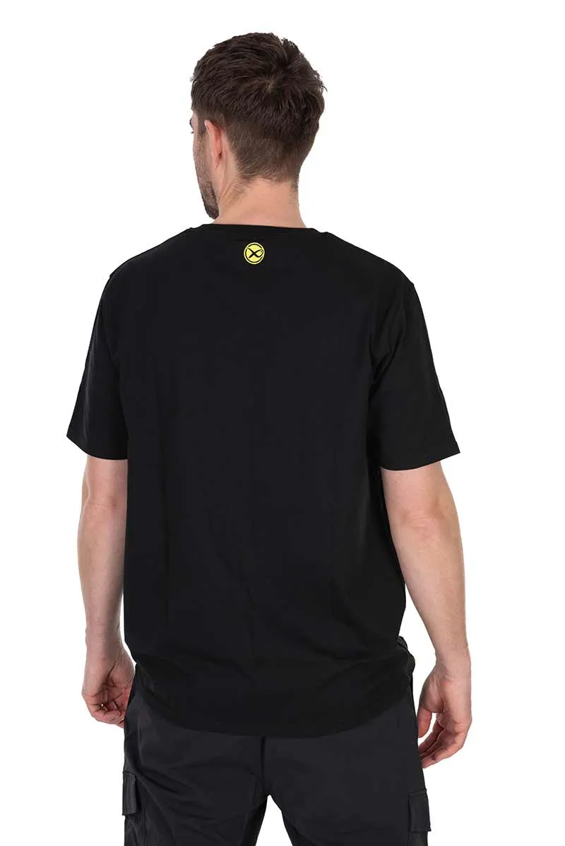 Black Mini Logo T-shirt – T-shirt 🎁