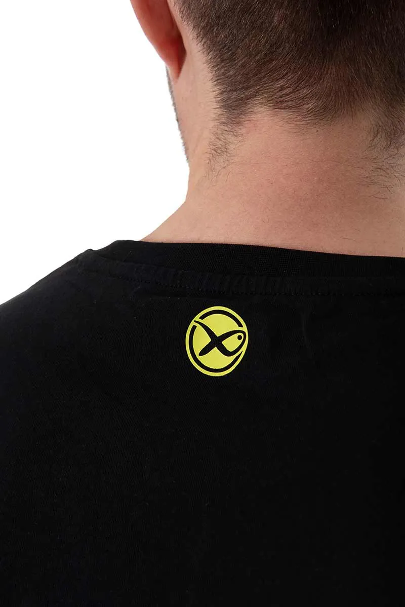Black Mini Logo T-shirt – T-shirt 🎁