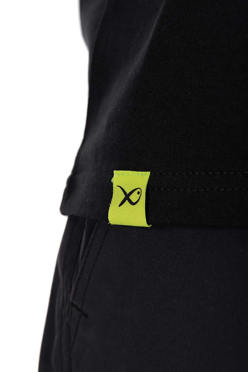 Black Mini Logo T-shirt – T-shirt 🎁