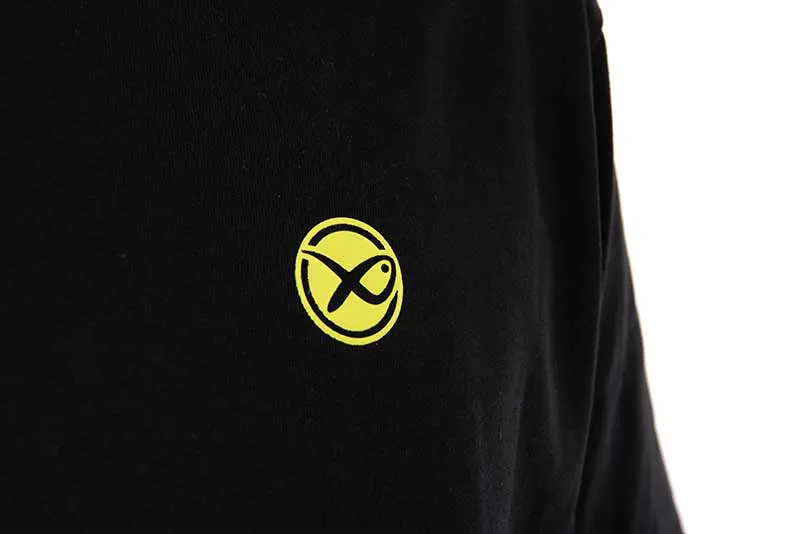 Black Mini Logo T-shirt – T-shirt 🎁