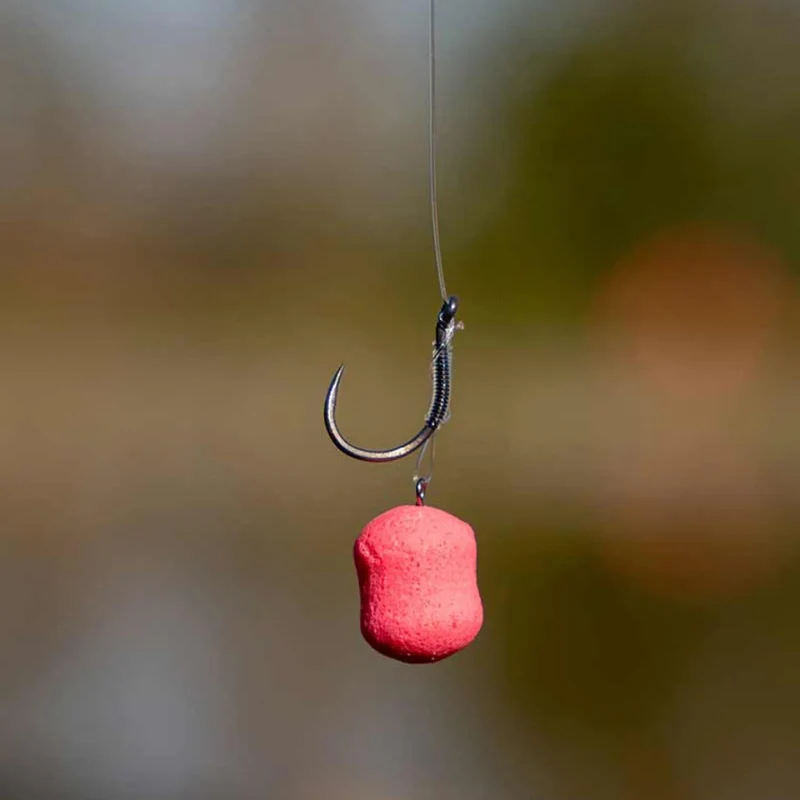 X7 Carp Method Barbless Eyed – Haak met Oog en zonder Weerhaak