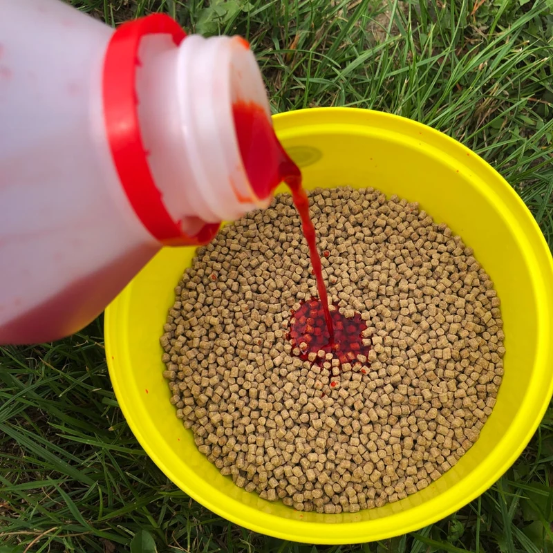 4-in-1 Bait Booster 500ml – Vloeibaar Additief 🎁 8+2