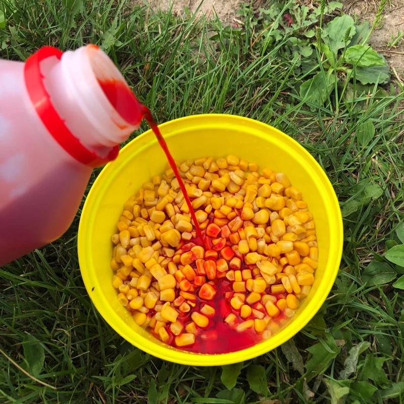 4-in-1 Bait Booster 500ml – Vloeibaar Additief 🎁 8+2