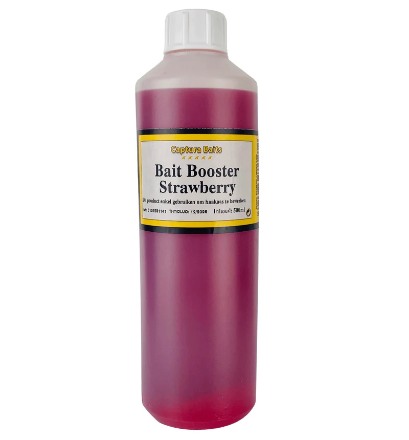 4-in-1 Bait Booster 500ml – Vloeibaar Additief 🎁 8+2