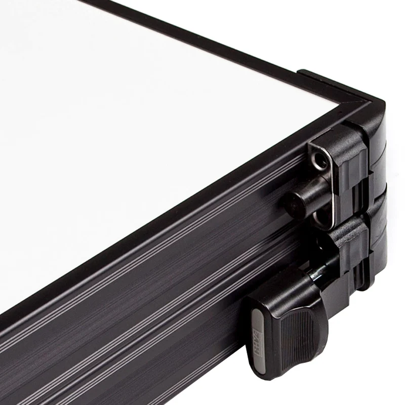 RIVE BLACK ANODISED 60mm TRAY – Diepe Zitkistlade