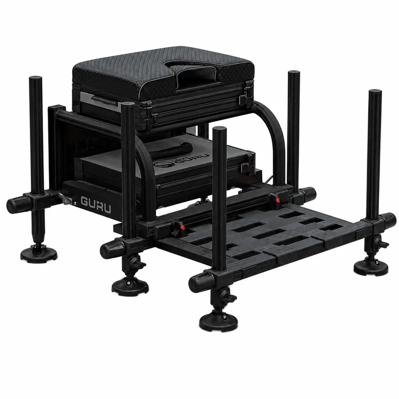 Stealth Team Guru Seatbox 2.0 – Zitkist