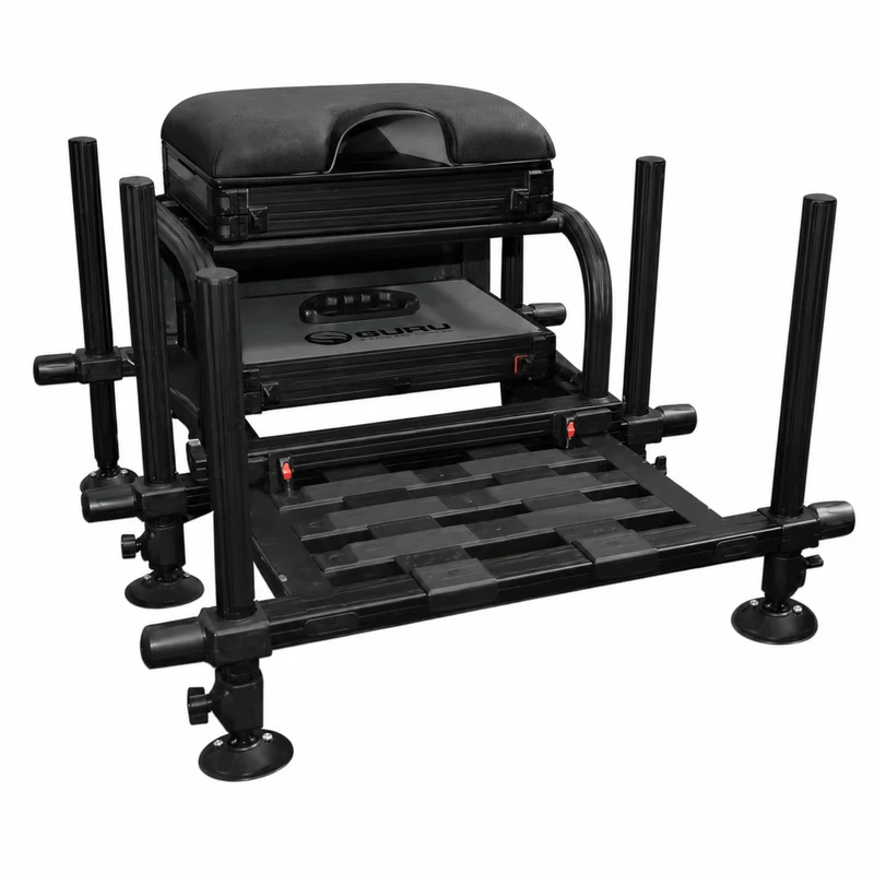 Stealth Team Guru Seatbox 2.0 – Zitkist