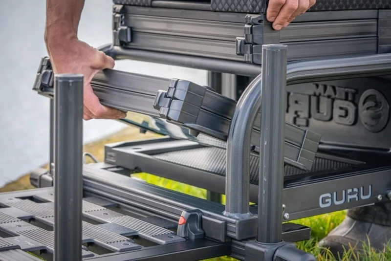 Stealth Team Guru Seatbox 2.0 – Zitkist