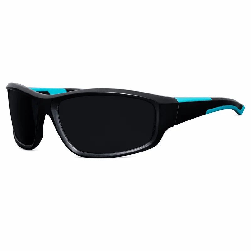 DR Match Wrap Sunglasses – Zonnebril
