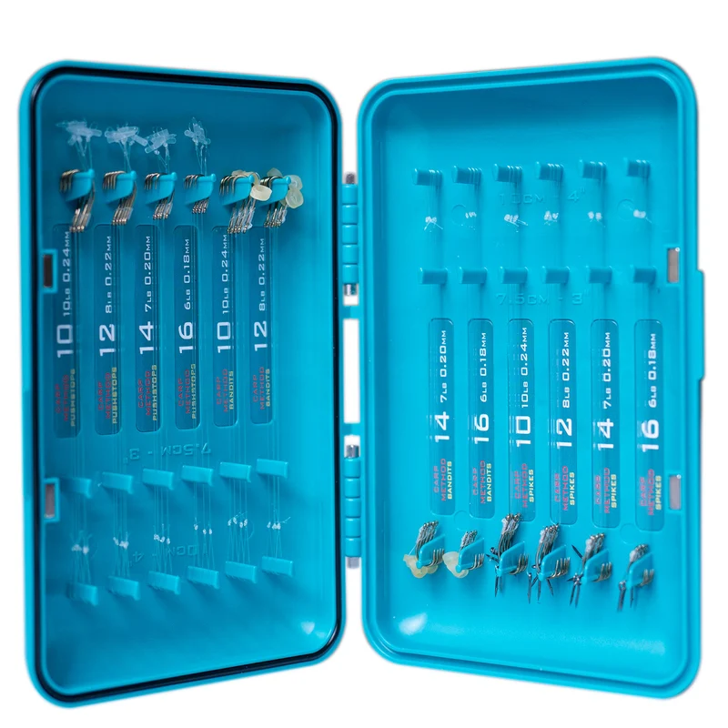 4" Hook Box – Onderlijnendoos 10 cm