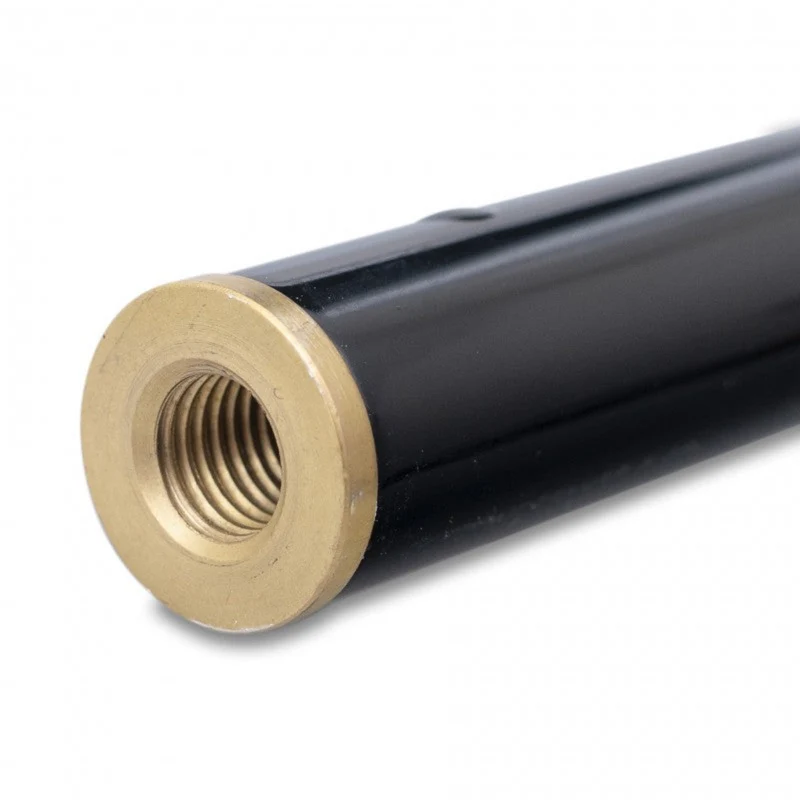 RED RANGE POWER CARP LANDING NET HANDLE - 1.80m – Schepnetsteel