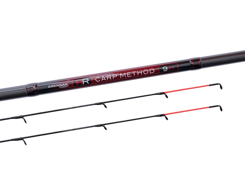Red Range Carp Method – Methodhengel 🎁