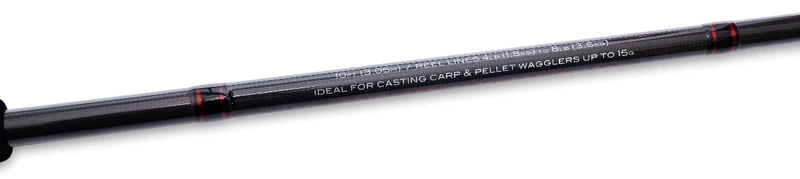 Red Range Carp Float – Wagglerhengel 🎁