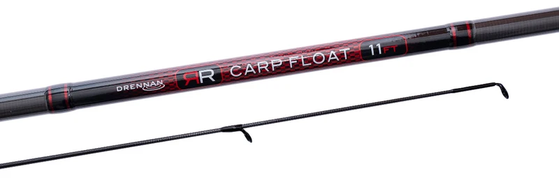 Red Range Carp Float – Wagglerhengel 🎁