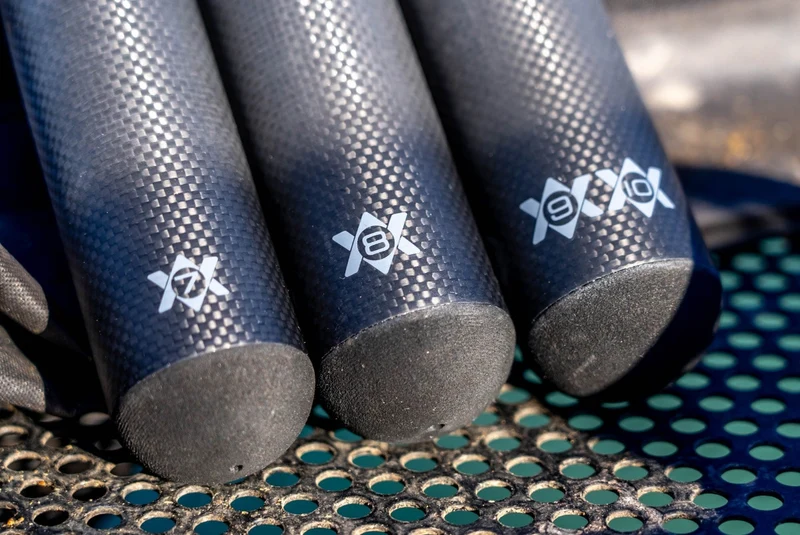 Carbon Pole Protector – Carbon Beschermer voor Hengeldelen