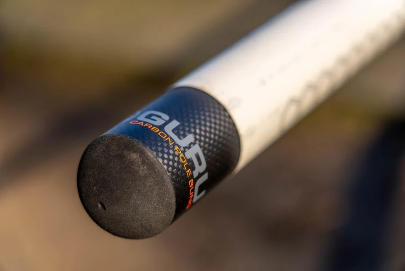 Carbon Pole Protector – Carbon Beschermer voor Hengeldelen