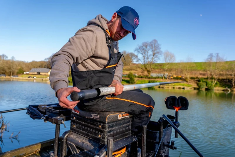 Carbon Pole Protector – Carbon Beschermer voor Hengeldelen