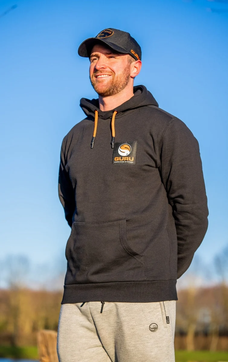 Black Patch Hoodie – Hoodie 🎁