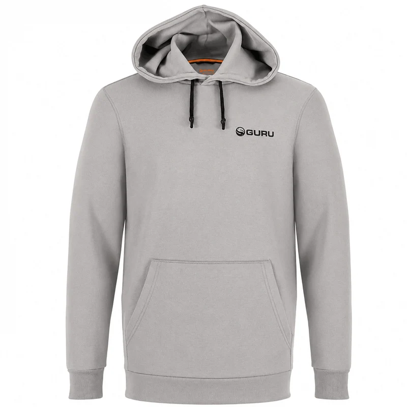 Grey Lightweight Hoodie – Hoodie