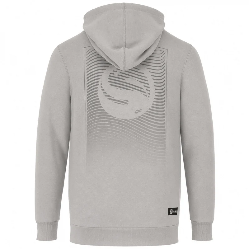 Grey Lightweight Hoodie – Hoodie