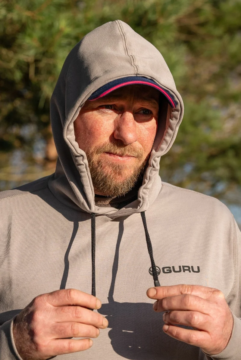 Grey Lightweight Hoodie – Hoodie