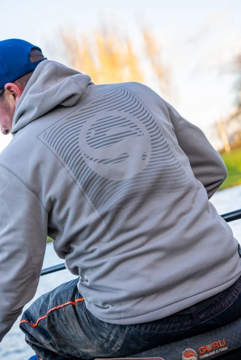 Grey Lightweight Hoodie – Hoodie