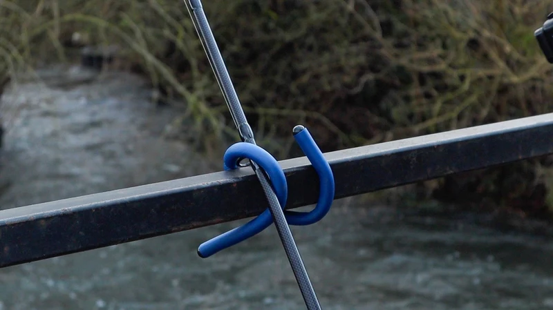 Trophy Rod Wraps 43cm – Hengelbanden (2 Stuks)
