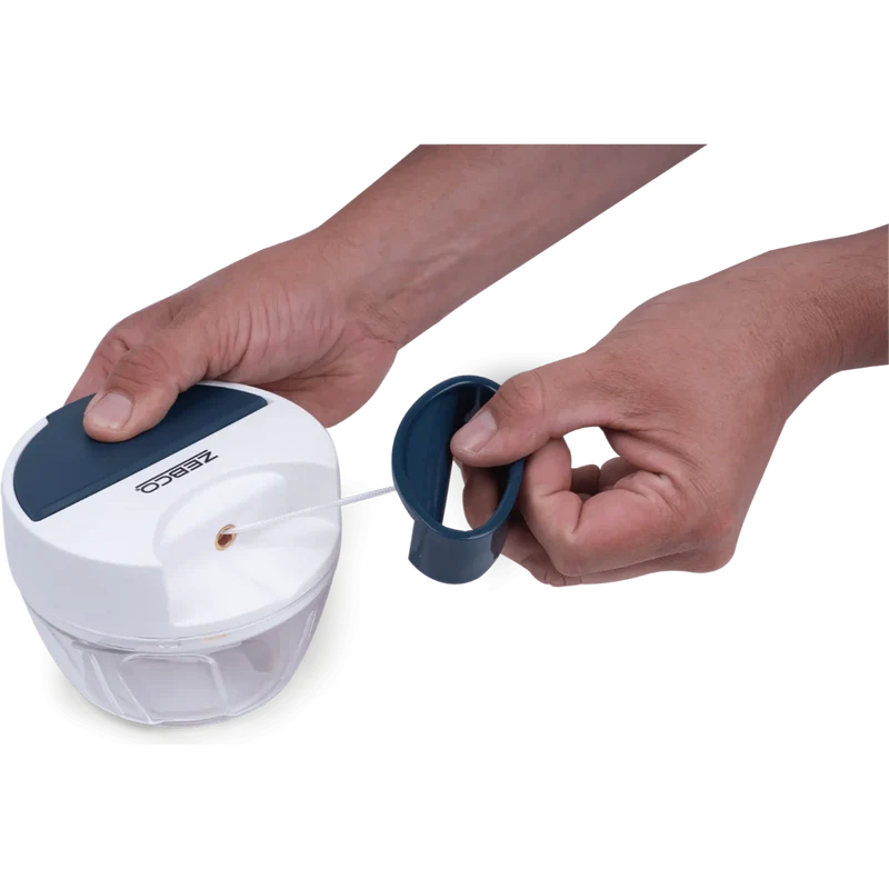 Trophy Bait Chopper – Handmatige Hakmolen voor Aas