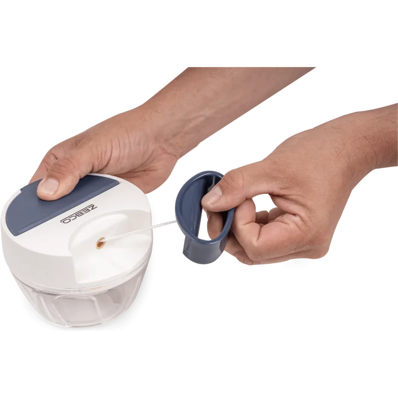 Trophy Bait Chopper – Handmatige Hakmolen voor Aas