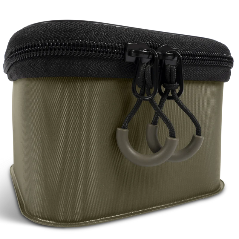 Progress EVA Hookbait Pouches – Tas voor Haakaaspotjes 🎁