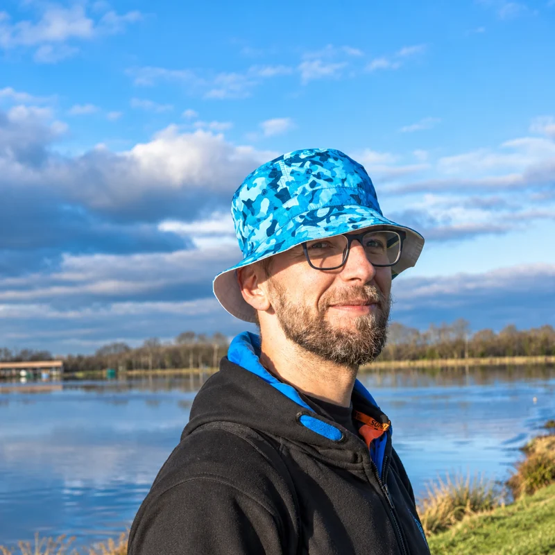 Reversible Bucket Hat – Vissershoed