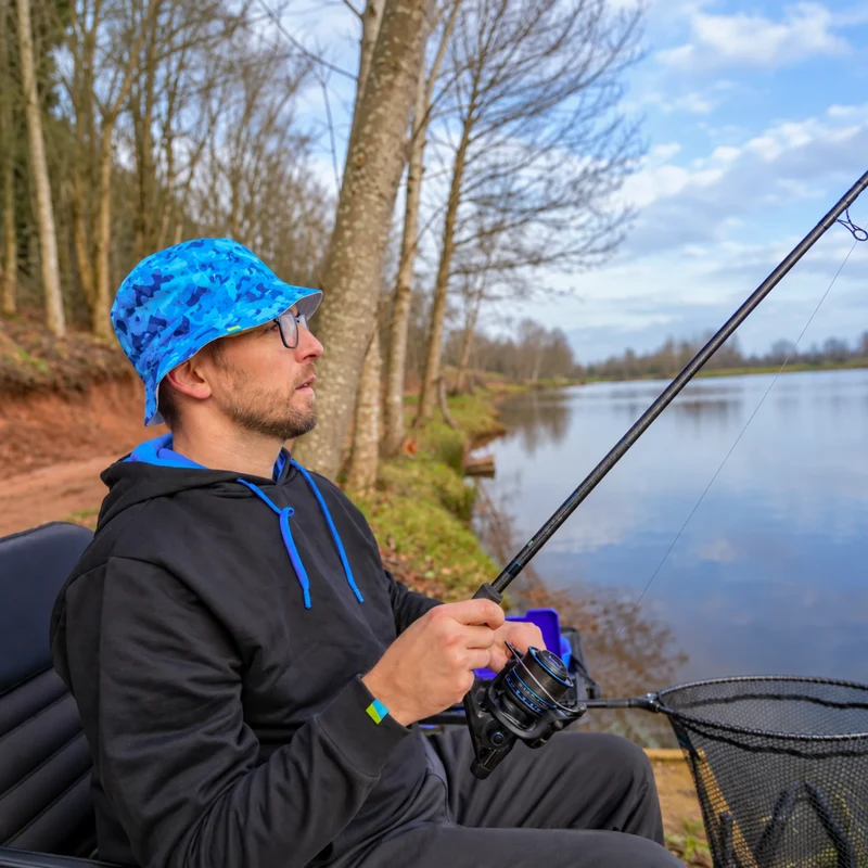 Reversible Bucket Hat – Vissershoed