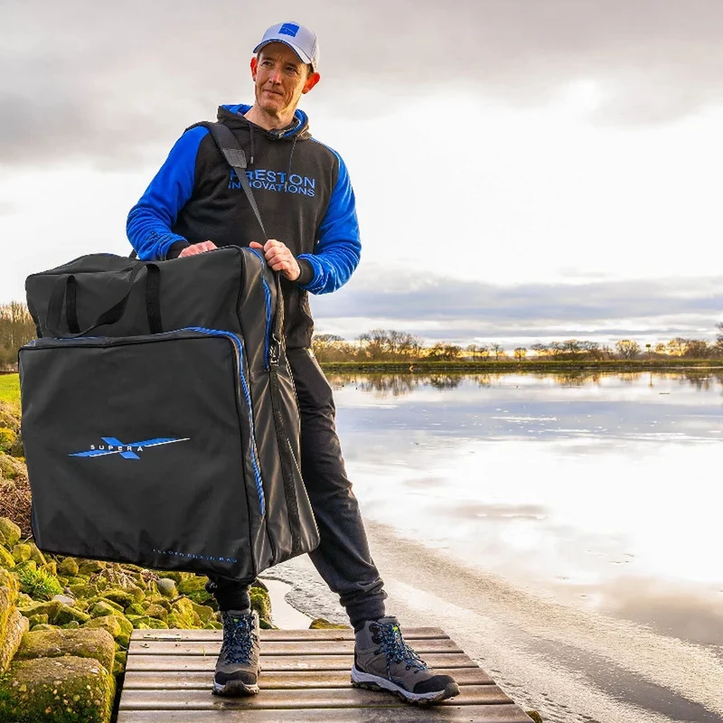 Supera X Chair Bag – Tas voor Feederstoel