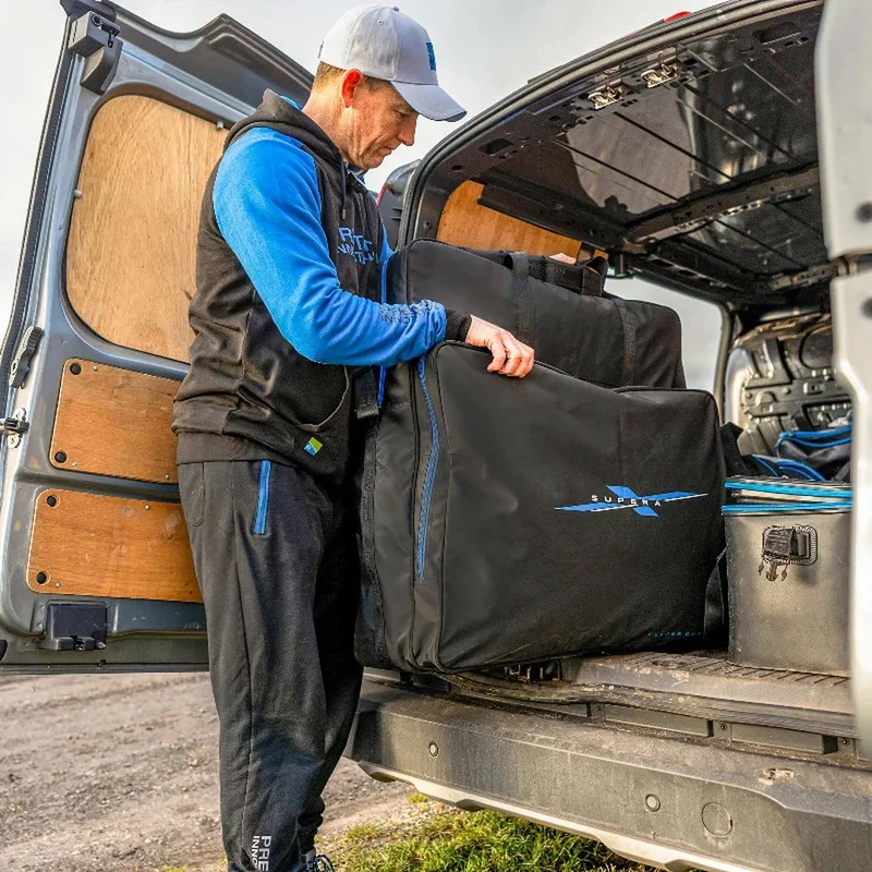 Supera X Chair Bag – Tas voor Feederstoel