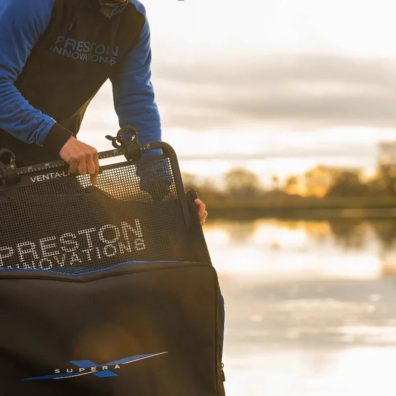 Supera X Chair Bag – Tas voor Feederstoel