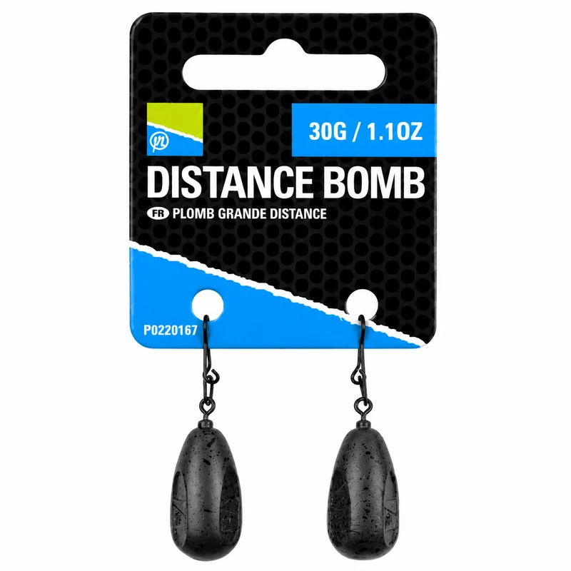 Distance Bomb Leads – Afstandsfeederlood 💰