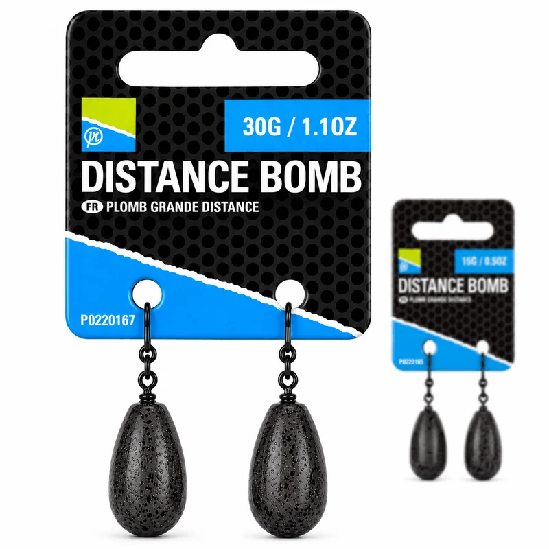 Distance Bomb Leads – Afstandsfeederlood 💰