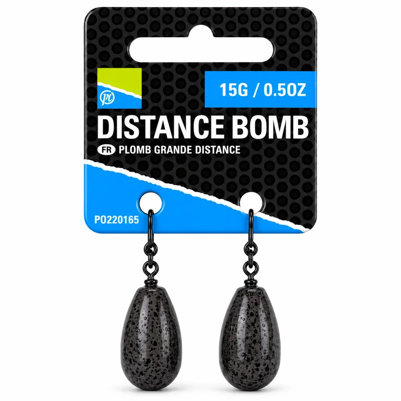 Distance Bomb Leads – Afstandsfeederlood 💰