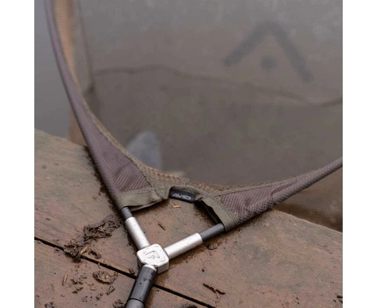 Epuisette Avid Carp Pro-Tect Net 42" 2 Brins