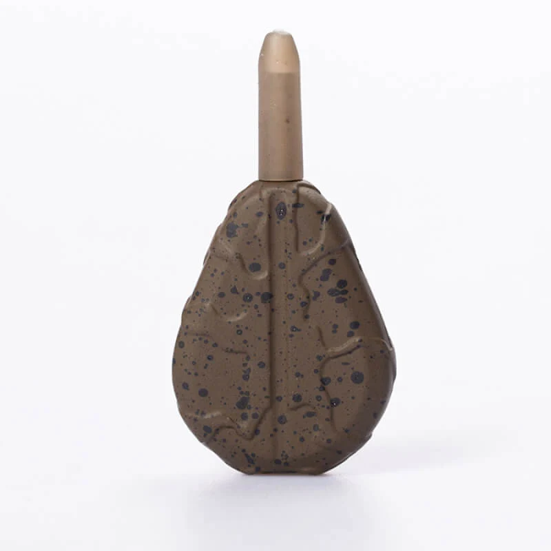 Plomb Nash Super Flat Pear In-line