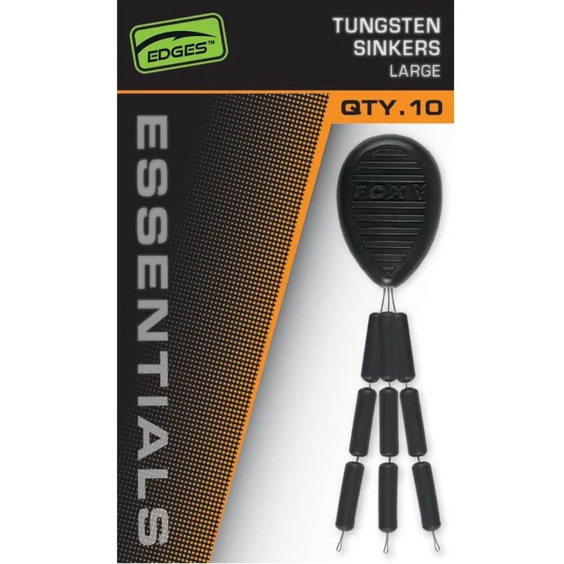 Plombs Tungstène Fox Essentials Large