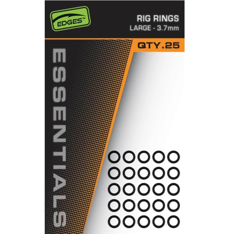 Rig Anneaux Fox Essentials 3,7 mm