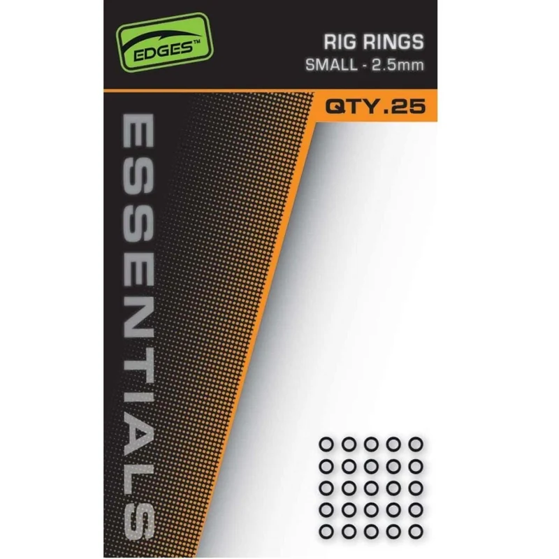 Rig Anneaux Fox Essentials 2,5 mm