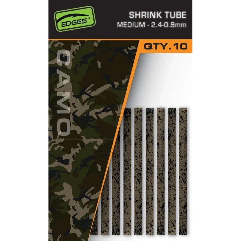 Gaine thermorétractable Fox Camo M