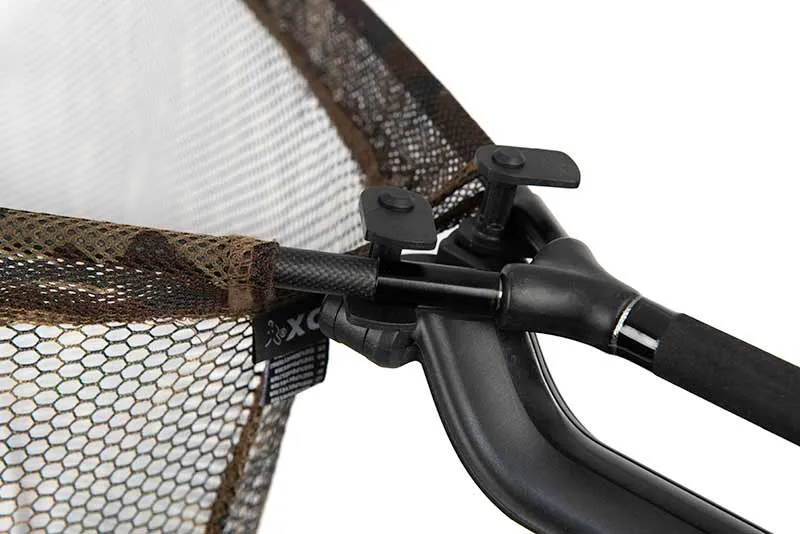 Support d'Épuisette Fox Carpmaster Net Safe
