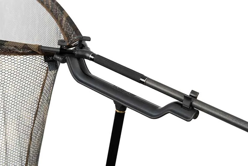Support d'Épuisette Fox Carpmaster Net Safe