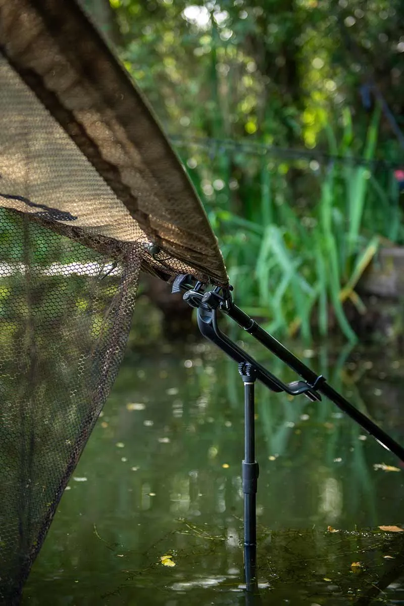 Support d'Épuisette Fox Carpmaster Net Safe